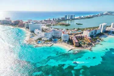 Cancún, Mexique - crédits : Matteo Colombo/ Stone/ Getty Images