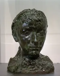 <it>Camille Claudel</it>, A. Rodin - crédits : AKG-images