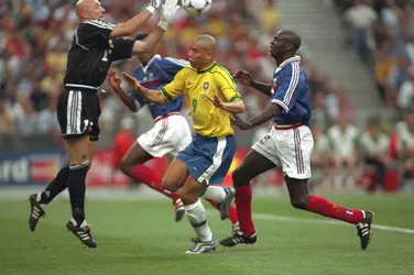 Fabien Barthez - crédits : Frederic Haslin/ Corbis/ Getty Images