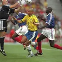 Fabien Barthez - crédits : Frederic Haslin/ Corbis/ Getty Images