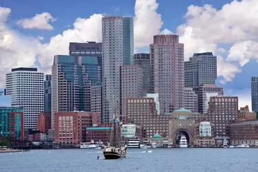 Baie de&nbsp;Boston, États-Unis - crédits : Omers/ Shutterstock