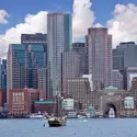 Baie de&nbsp;Boston, États-Unis - crédits : Omers/ Shutterstock