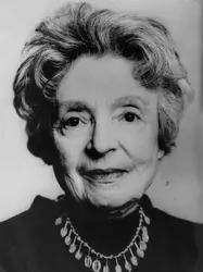 Nelly Sachs - crédits : Central Press/ Hulton Archive/ Getty Images