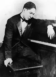 Jelly Roll Morton - crédits : Hulton Archive/ Getty Images