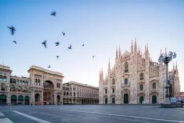 Milan - crédits : JaCZhou/ Getty Images