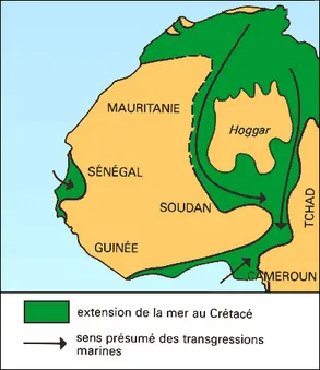 Afrique de l'Ouest