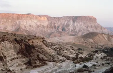 Le Néguev, Israël - crédits : Christopher Pillitz/ The Image Bank/ Getty Images