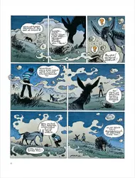 <it>Philémon</it>, Fred - crédits : Editions Dargaud