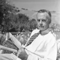 Eugene O'Neill - crédits : Bettmann/  Getty Images