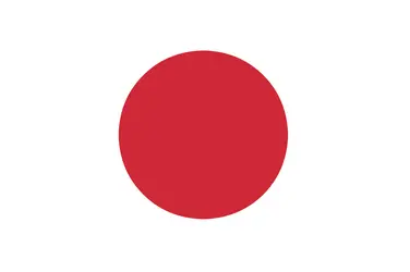 Japon : drapeau - crédits : Encyclopædia Universalis France