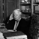 Selma Lagerlöf - crédits : General Photographic Agency/ Hulton Archive/ Getty Images