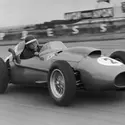 Mike Hawthorn - crédits : Fox Photos/ Hulton Archive/ Getty Images