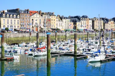 Dieppe - crédits : Traveller70/ Shutterstock.com