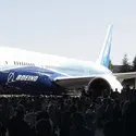 Boeing-787 Dreamliner - crédits : Tangi Quemener/ AFP