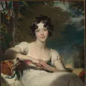 <em>Lady Maria Conyngham</em>, T. Lawrence. - crédits : Courtesy of the Metropolitan Museum of Art, New York City, gift of Jessie Woolworth Donahue, 1955