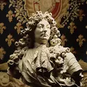 <it>Louis XIV</it>, A. Coysevox - crédits : Peter Willi/  Bridgeman Images 