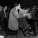 Glenn Gould - crédits : Keystone/ Getty Images