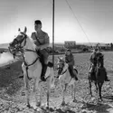 Glubb Pacha, 1951 - crédits : Charles Hewitt/ Picture post/ Getty Images