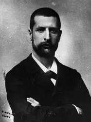 Alexandre Yersin - crédits : Hulton Archive/ Getty Images