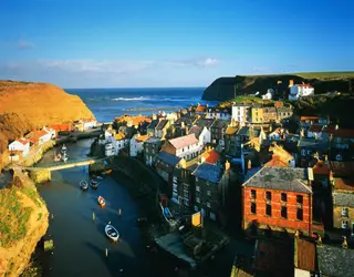 Staithes - crédits : Joe Cornish/ The Image Bank/ Getty Images