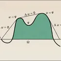 Problème de Dirichlet : solution - crédits : Encyclopædia Universalis France