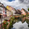 Colmar, Haut-Rhin - crédits : Andrii Shepeliev/ Shutterstock.com