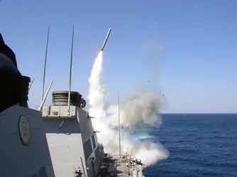 Missile Tomahawk - crédits : US Navy