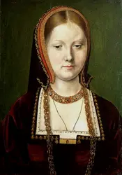 Catherine d'Aragon (1485-1536), reine d'Angleterre - crédits : G. Nimatallah/ De Agostini/ Getty Images