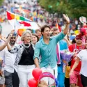 Justin Trudeau, 2016 - crédits : Andrew Chin/ Getty Images