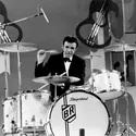 Buddy Rich - crédits : Lee/ Hulton Archive/ Getty Images