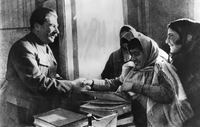 L'Arménie, République socialiste soviétique - crédits : Hulton Archive/ Getty Images