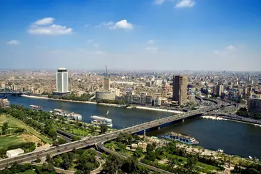 Le Caire - crédits : Lachlan von Nubia/ shutterstock