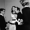 Richard Avedon et Diana Vreeland - crédits : Sherman/ Hulton Archive/ Getty Images