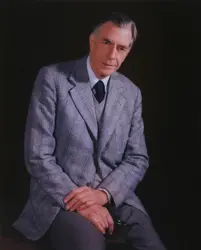 John Kenneth Galbraith - crédits : Bachrach/ Getty Images