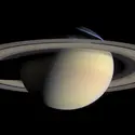 Saturne vue par la sonde Cassini - crédits : Space Science Institute/ JPL/ NASA