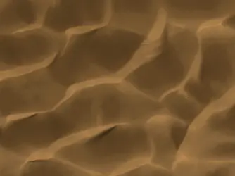 Dunes géantes de sédiments sur Mars - crédits : NASA