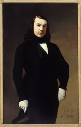 <em>Portrait de Théophile Gautier</em>, A. de Châtillon - crédits : Heritage Art/ Heritage Images/ Getty Images