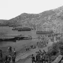 Expédition des Dardanelles - crédits : Hulton Archive/ Getty Images