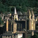 Sainte-Foy de Conques - crédits :  Bridgeman Images 