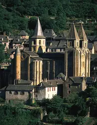 Sainte-Foy de Conques - crédits :  Bridgeman Images 