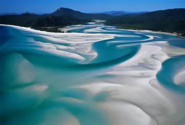 Île Whitsunday - crédits : Martin Barraud/ The Image Bank/ Getty Images