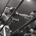 Joe Frazier contre Muhammad Ali, 1971 - crédits : David Hume Kennerly/ Bettmann/Corbis/ Getty Images