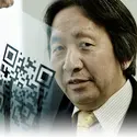 Masahiro Hara, inventeur du code QR - crédits : Business Wire