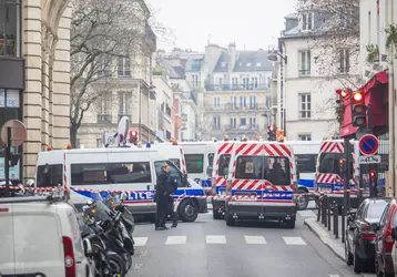 Terrorisme religieux, 2015 - crédits : Netfalls - Remy Musser/ Shutterstock