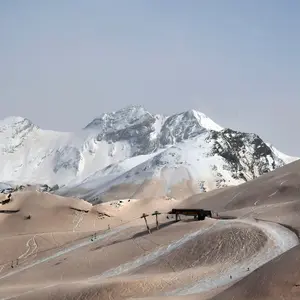 Effet d'Albédo - © NASA