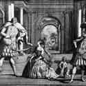 <it>Jules César</it>, opéra de Haendel - crédits : Hulton Archive/ Getty Images