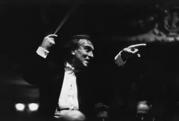 Claudio Abbado - crédits : AKG-images