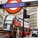Transports urbains londoniens - crédits : Atlantide Phototravel/ The Image Bank Unreleased/ Getty Images