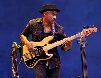 Marcus Miller - crédits : Lawrence K. Ho/ Los Angeles Times/ Getty Images