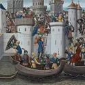 Siège de Constantinople, 1453 - crédits : De Agostini/ Getty Images